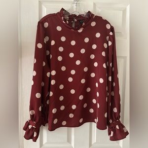 Super cute Eloquii shirt! Like new! Size 20